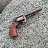 Miniature Metal Pirates Revolver 12CM/4.7" - Tophatter Daily Deals