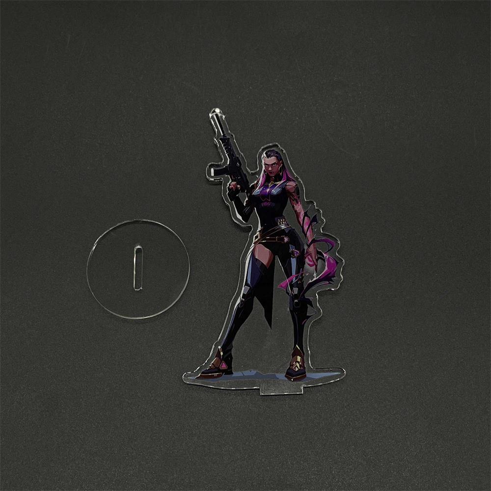 Customized Hot Game Characters 3D Acrylic Display Board - Tophatter Daily Deals