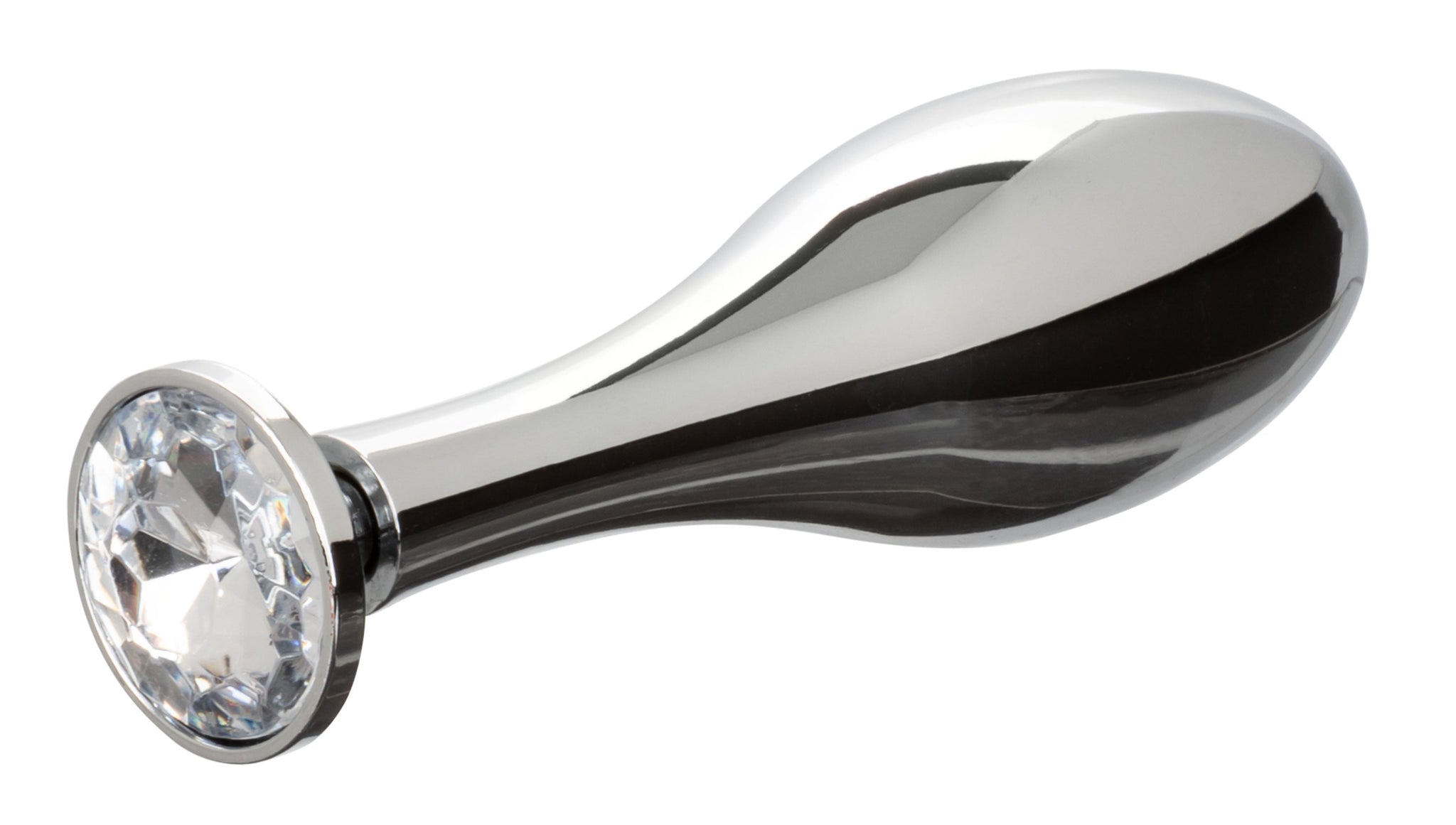 Star Fucker Teardrop Plug And Cockring – Silicone And Metal Dual Enhancer Plug And Cockring > Anal Range > Prostate Plugs - Tophatter Daily Deals