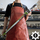 Crypto Heirloom Blunt Blade Life Size Metal Prop - Tophatter Daily Deals