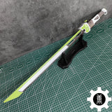 Crypto Heirloom Blunt Blade Life Size Metal Prop - Tophatter Daily Deals