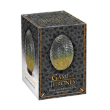 Game Of Thrones - Official Rhaegal Egg Collectible - Tophatter Daily Deals