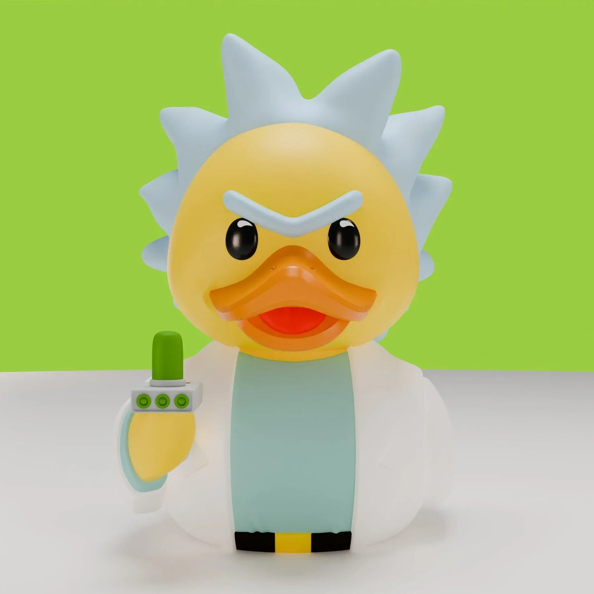 Rick & Morty: Rick Sanchez TUBBZ (Boxed Edition) TUBBZ Collectible Duck - Tophatter Daily Deals