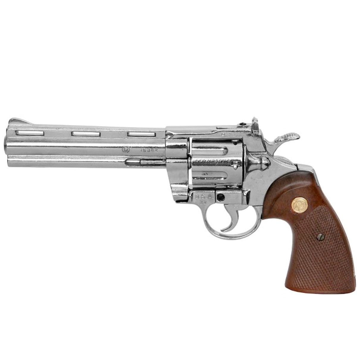 Rick's Colt Python - The Walking Dead Gun Replica - Tophatter Daily Deals