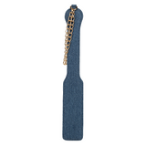Ride Em Premium Denim Paddle (Blue) – Designer Strap Paddle > Bondage Gear > Paddles - Tophatter Daily Deals