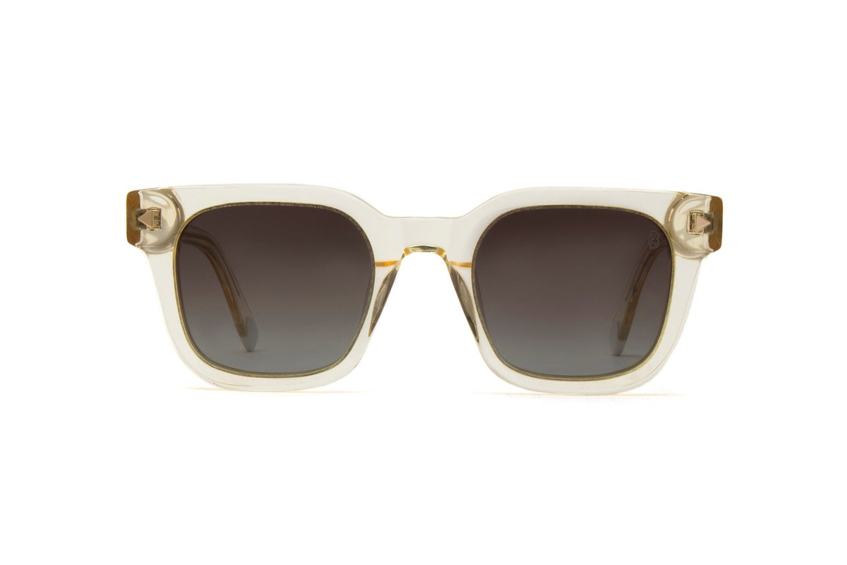 Biscayners Ridgewood Yellow Women's Sunglasses Sunglasses - Tophatter Daily Deals