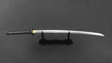 Deluxe "Righteous Dragon" Hand Forged Katana In Clay Tempered 1095 HCS Katana - Tophatter Daily Deals