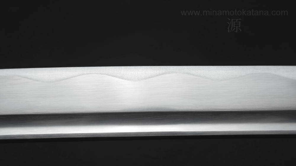 Deluxe "Righteous Dragon" Hand Forged Katana In Clay Tempered 1095 HCS Katana - Tophatter Daily Deals