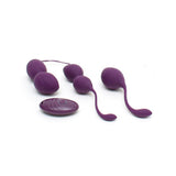 Rimini Vibrating Kegel Ball Set With Remote Control > Sex Toys For Ladies > Kegel Exercise - Tophatter Daily Deals