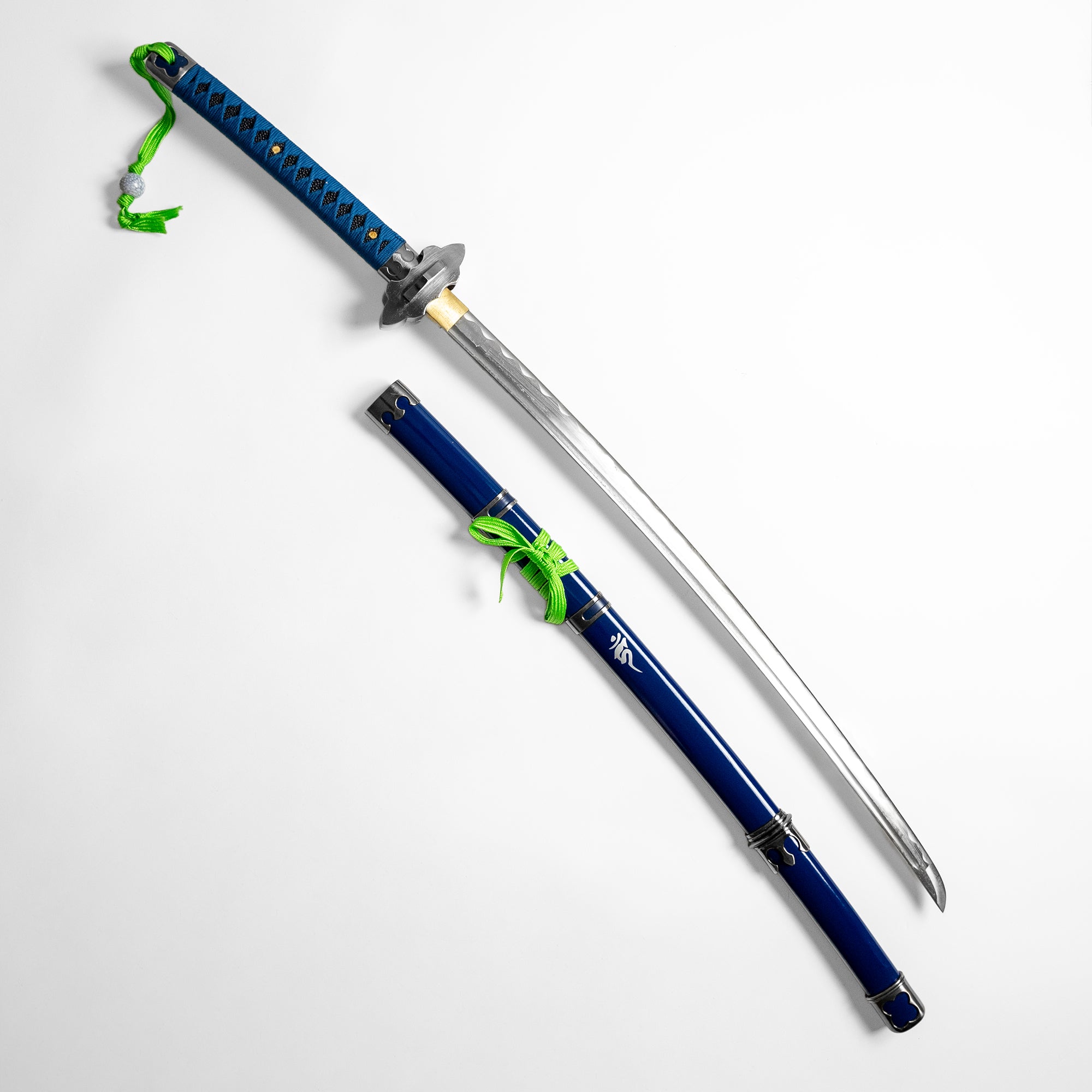Rin's "Kurikara" Katana (Battle Ready) Anime Sword - Tophatter Daily Deals