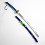 Rin's "Kurikara" Katana (Battle Ready) Anime Sword - Tophatter Daily Deals