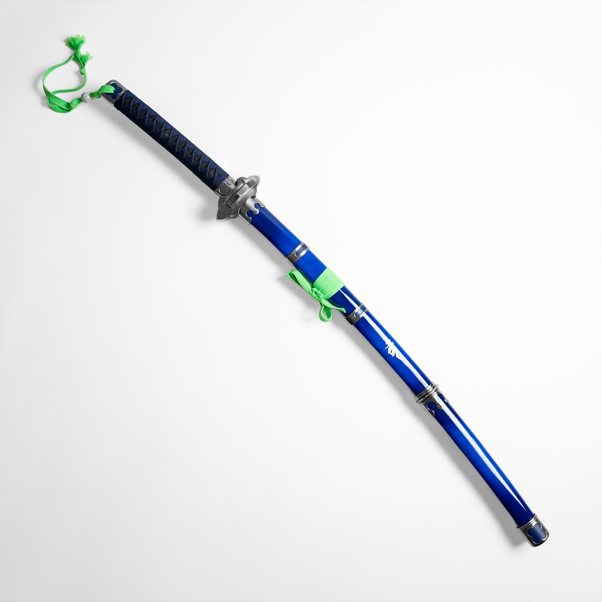 Rin's "Kurikara" Katana (Battle Ready) 2nd Edition Anime Sword - Tophatter Daily Deals