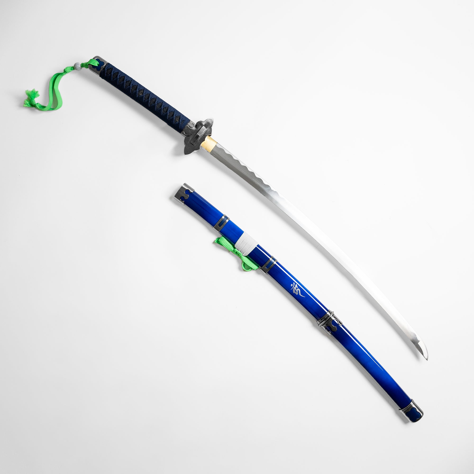 Rin's "Kurikara" Katana (Battle Ready) Anime Sword - Tophatter Daily Deals