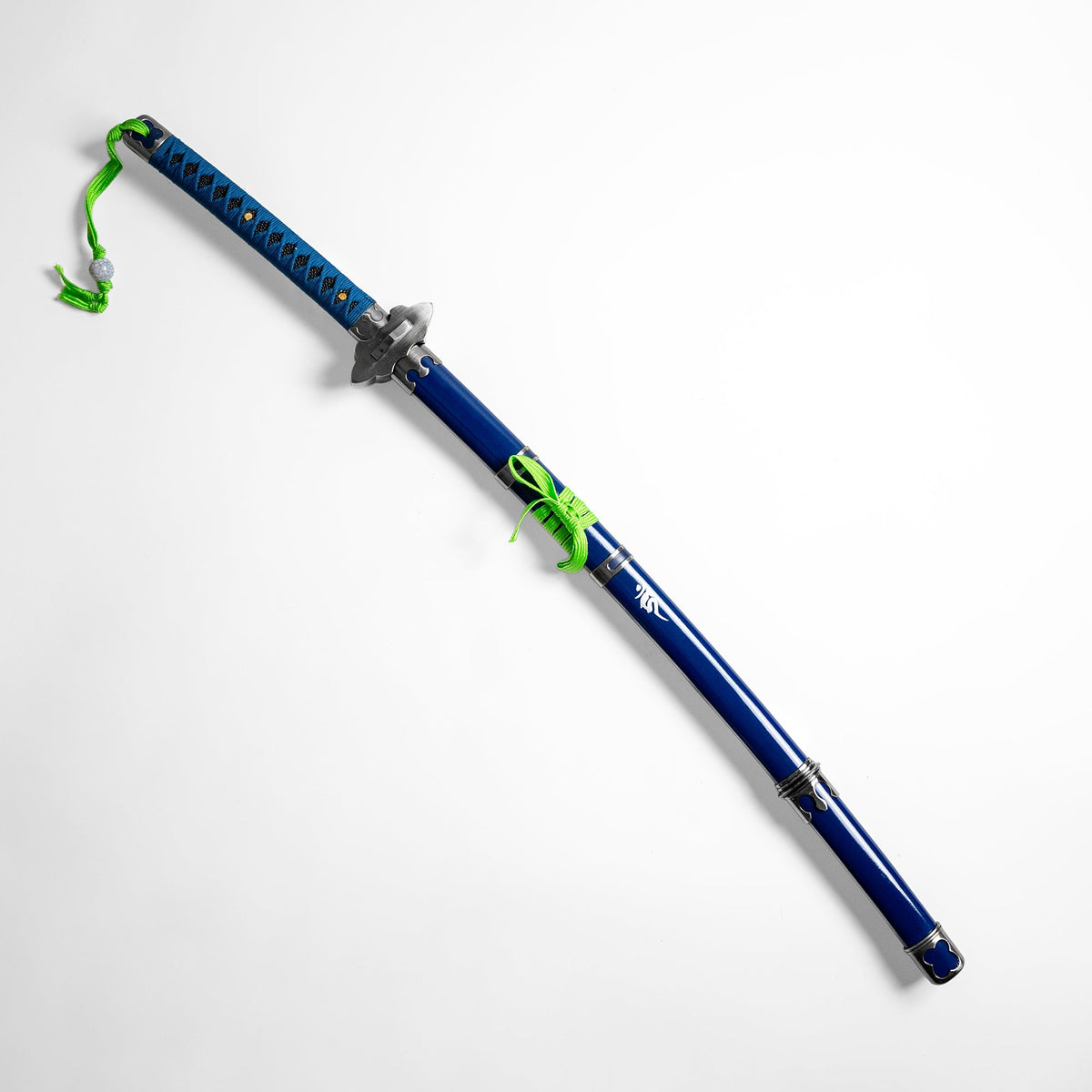 Rin's "Kurikara" Katana (Battle Ready) Anime Sword - Tophatter Daily Deals