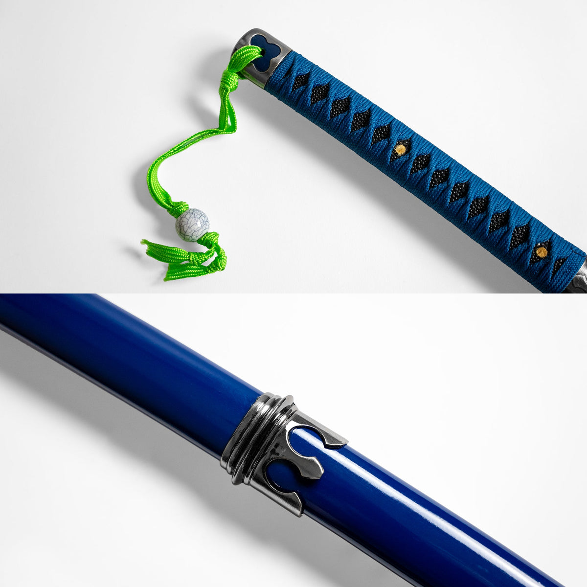 Rin's "Kurikara" Katana (Battle Ready) Anime Sword - Tophatter Daily Deals