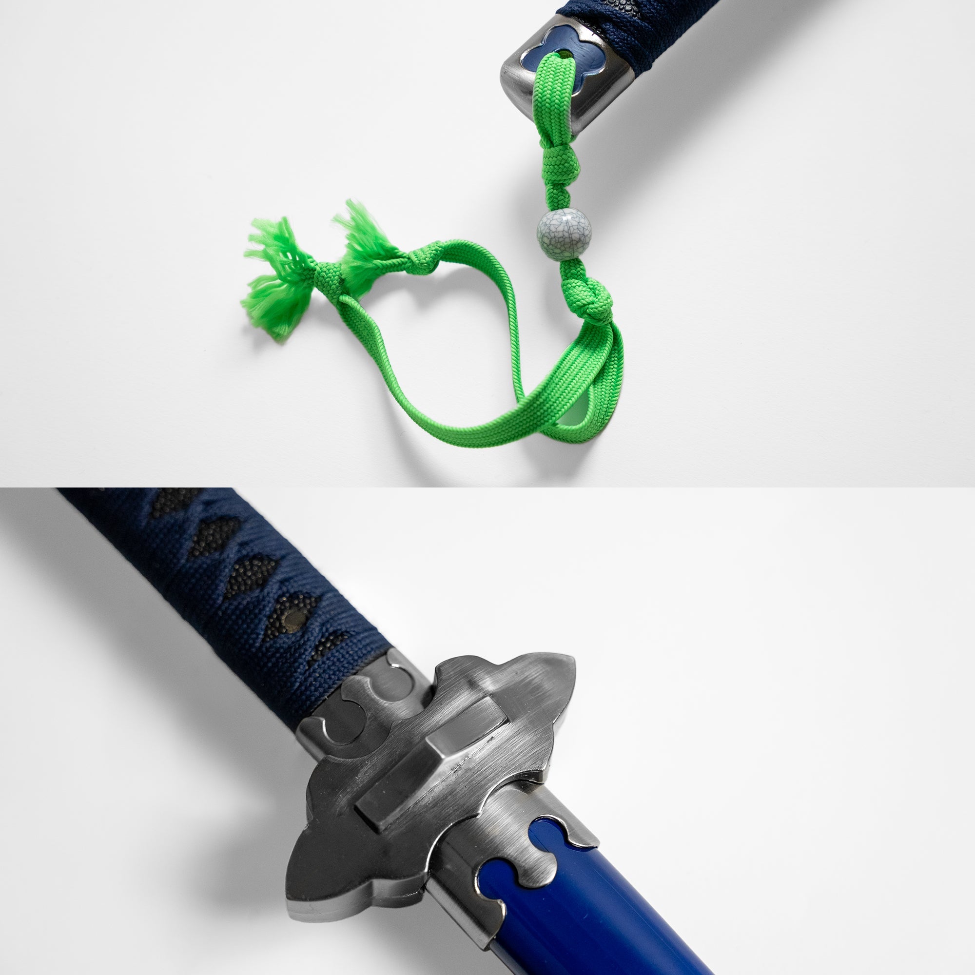 Rin's "Kurikara" Katana (Battle Ready) Anime Sword - Tophatter Daily Deals