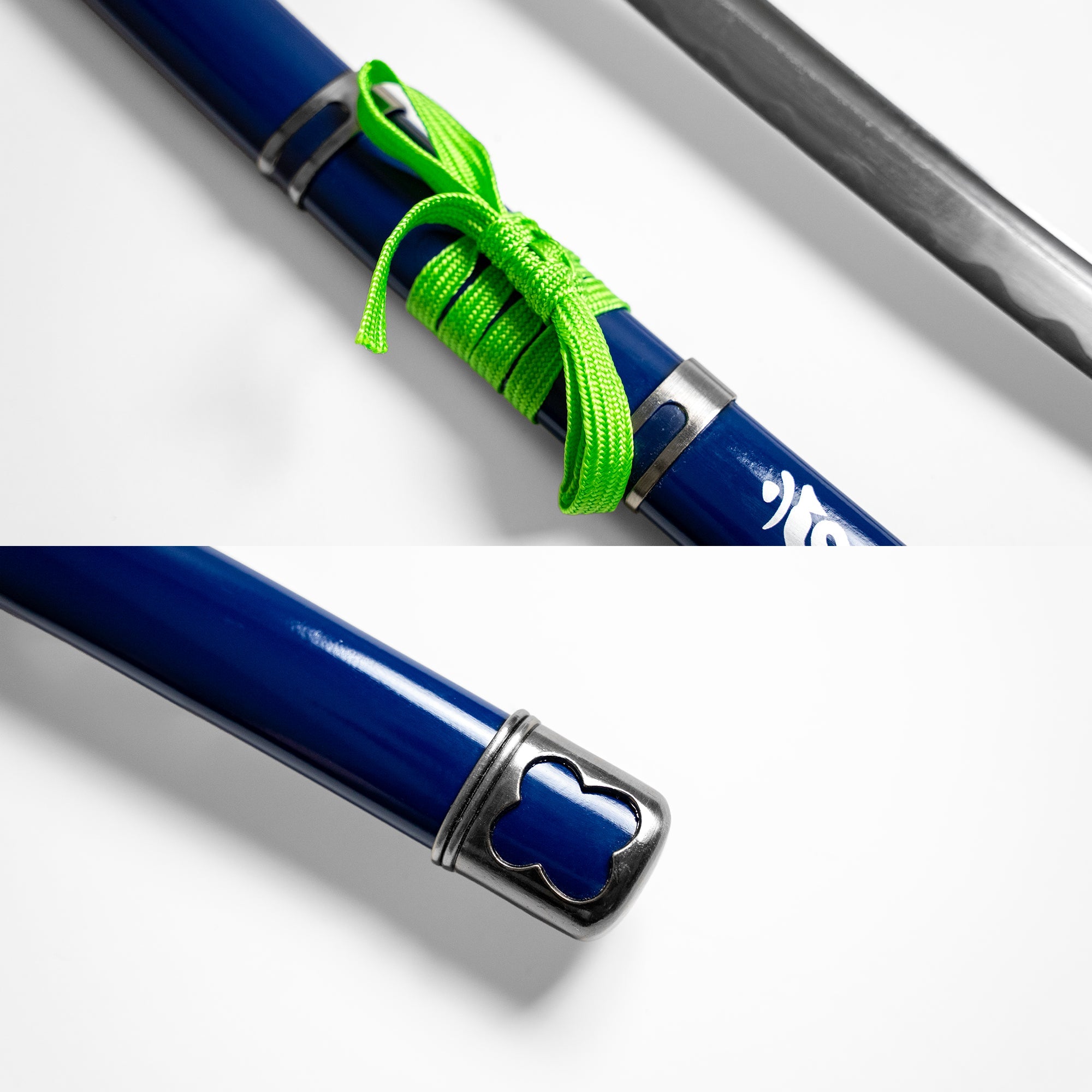 Rin's "Kurikara" Katana (Battle Ready) Anime Sword - Tophatter Daily Deals