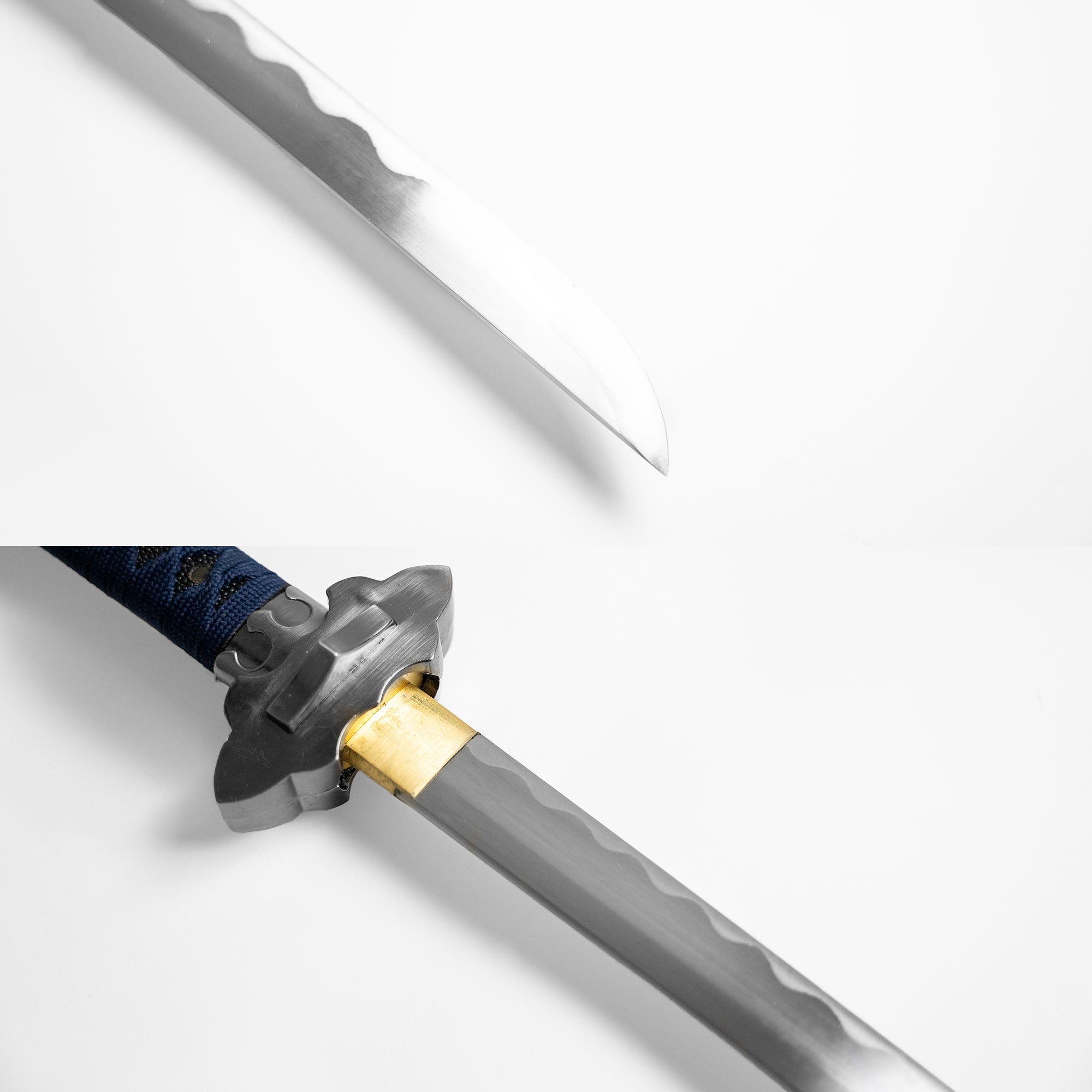 Rin's "Kurikara" Katana (Battle Ready) Anime Sword - Tophatter Daily Deals