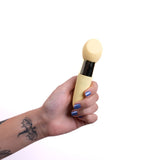 Rina Dual Motor Vibrator - Yellow 13 cm Compact Design > Vibrators > Standard Vibrators - Tophatter Daily Deals