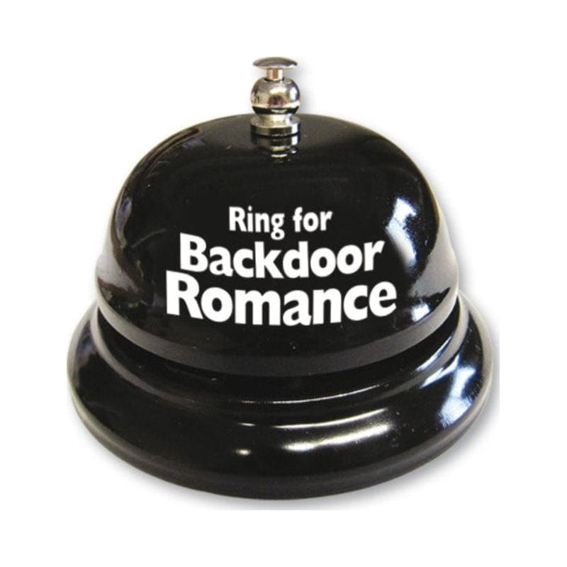 Ring for Backdoor Romance Table Bell – Fun Communication Accessory > Novelties > Gag Gifts - Tophatter Daily Deals