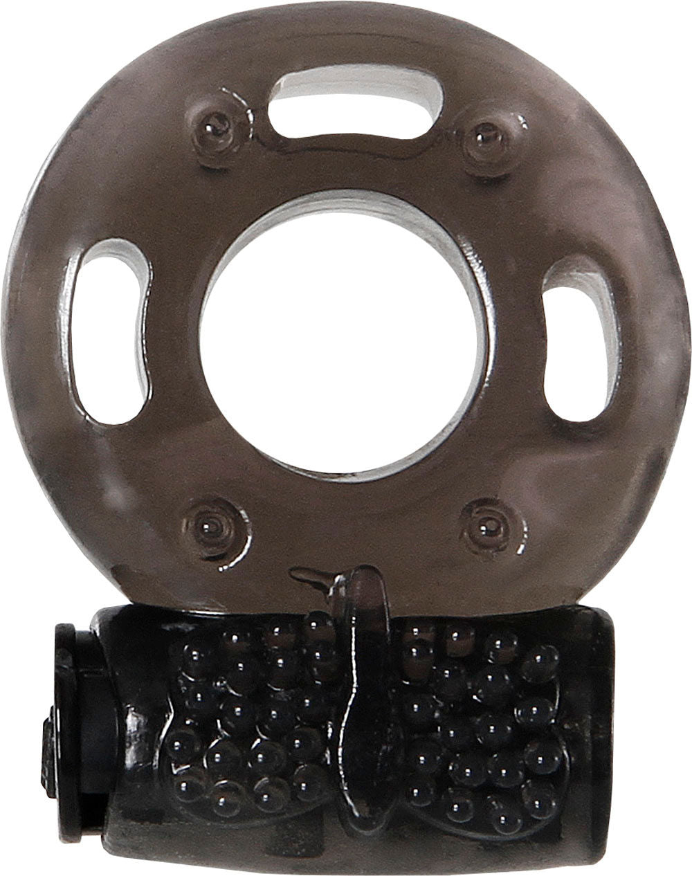 Ring of Fire Vibrating Cock Ring > Cock Ring > Vibrating - Tophatter Daily Deals