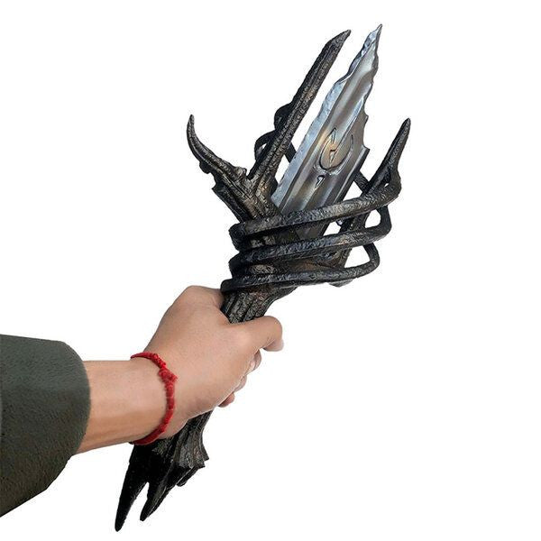 Rings Of Power - Broken Sword Of Sauron Sword - Tophatter Daily Deals