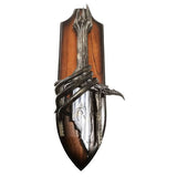 Rings Of Power - Broken Sword Of Sauron Sword - Tophatter Daily Deals