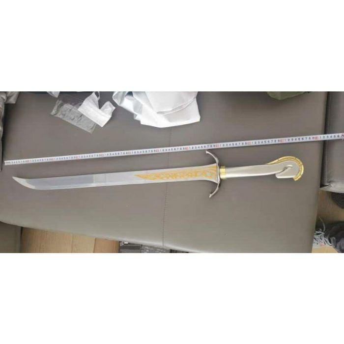 Rings Of Power - Halbrand's Numenor Sword Of Men Sword - Tophatter Daily Deals
