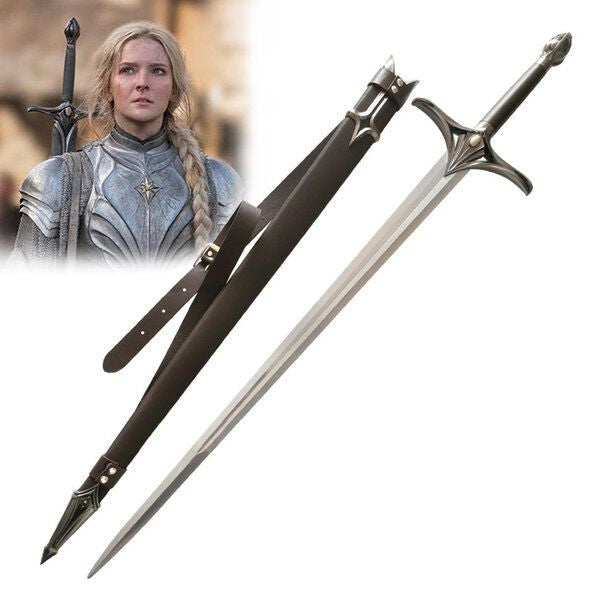 Rings Of Power - Sword Of Galadriel Sword - Tophatter Daily Deals