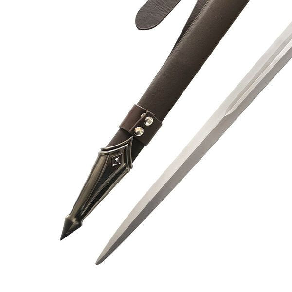 Rings Of Power - Sword Of Galadriel Sword - Tophatter Daily Deals