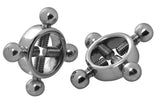 Rings of Fire Stainless Steel Nipple Press Set > Sex Toys > Nipple Clamps - Tophatter Daily Deals