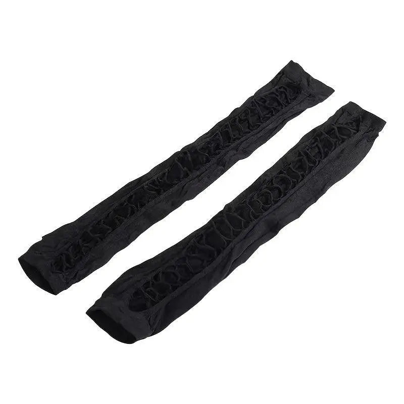 Ripped Hollow Elastic Gloves Punk Party Favor Decorations Birthday Cosplay Costumes Hair Accessories For Girls - Tophatter Daily Deals