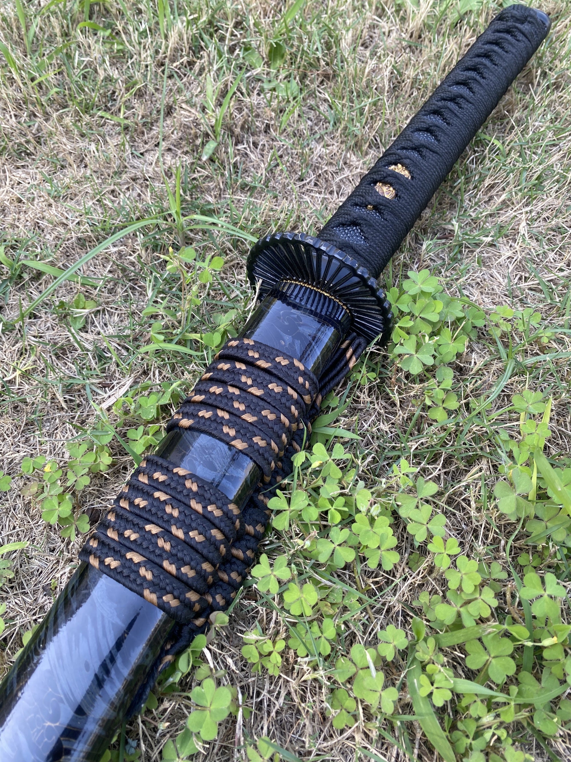 Japanese Samurai Katana - Lighting - Tophatter Daily Deals