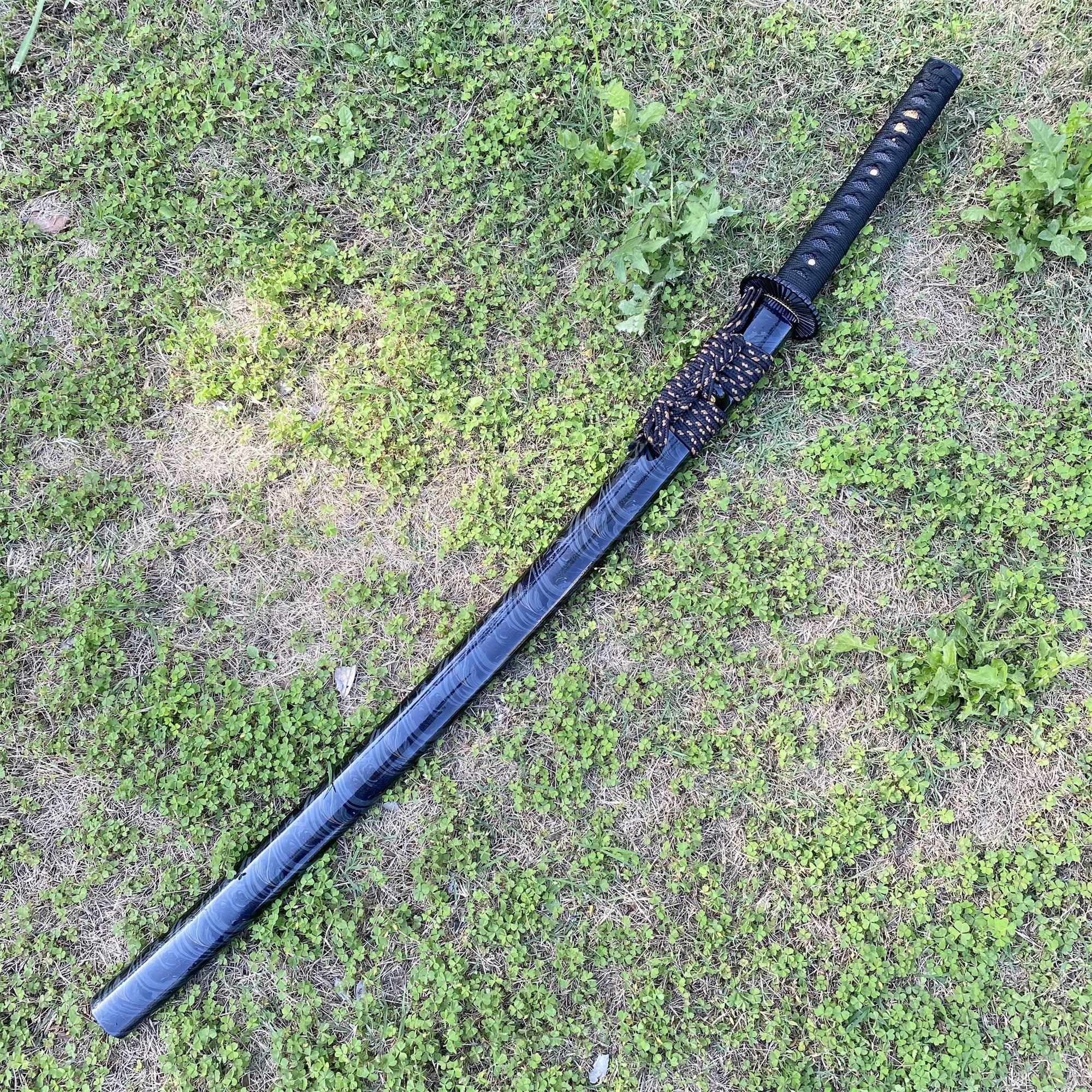 Japanese Samurai Katana - Lighting - Tophatter Daily Deals