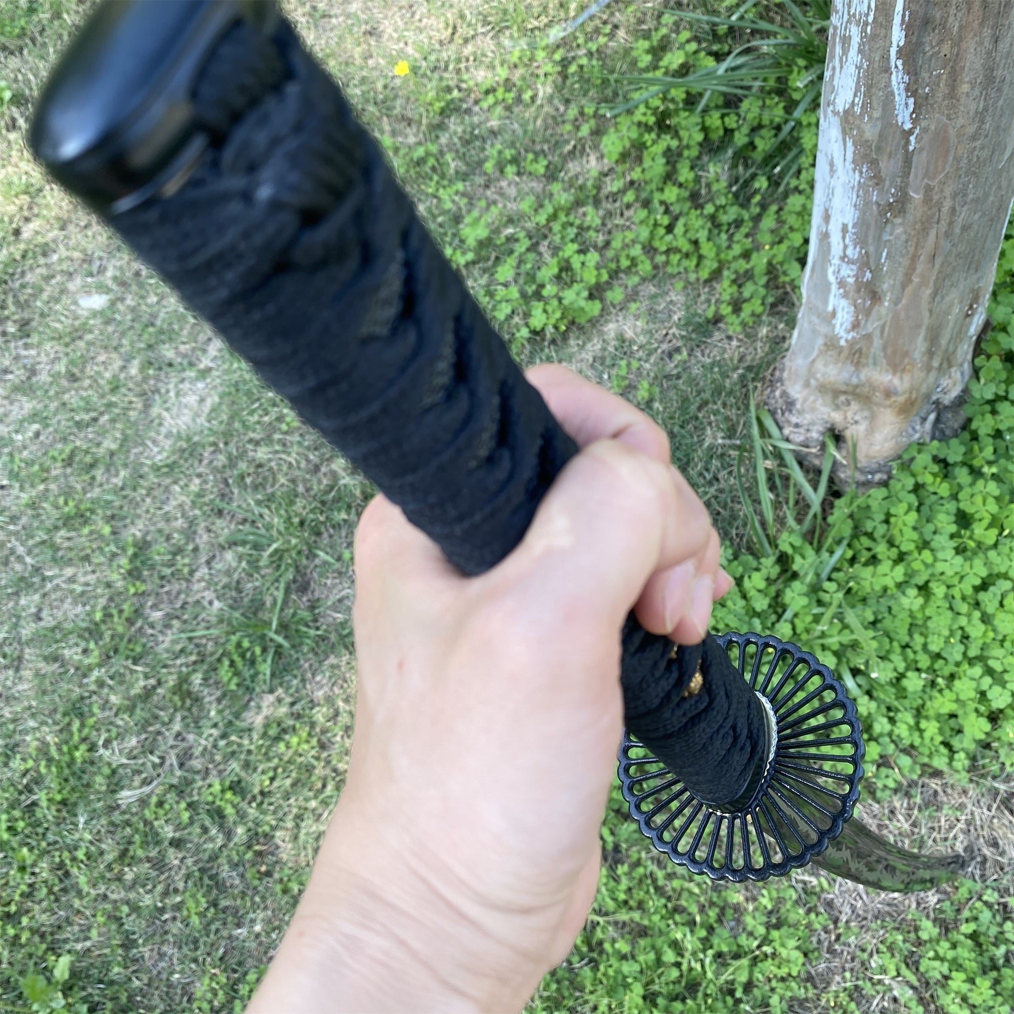 Japanese Samurai Katana - Lighting - Tophatter Daily Deals