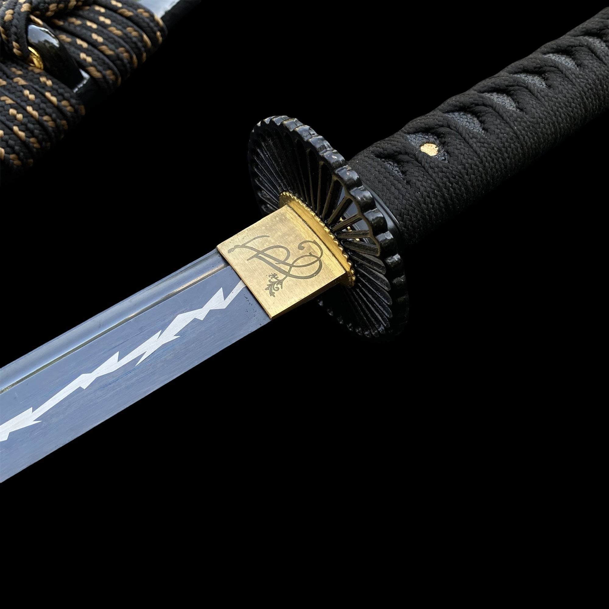 Japanese Samurai Katana - Lighting - Tophatter Daily Deals