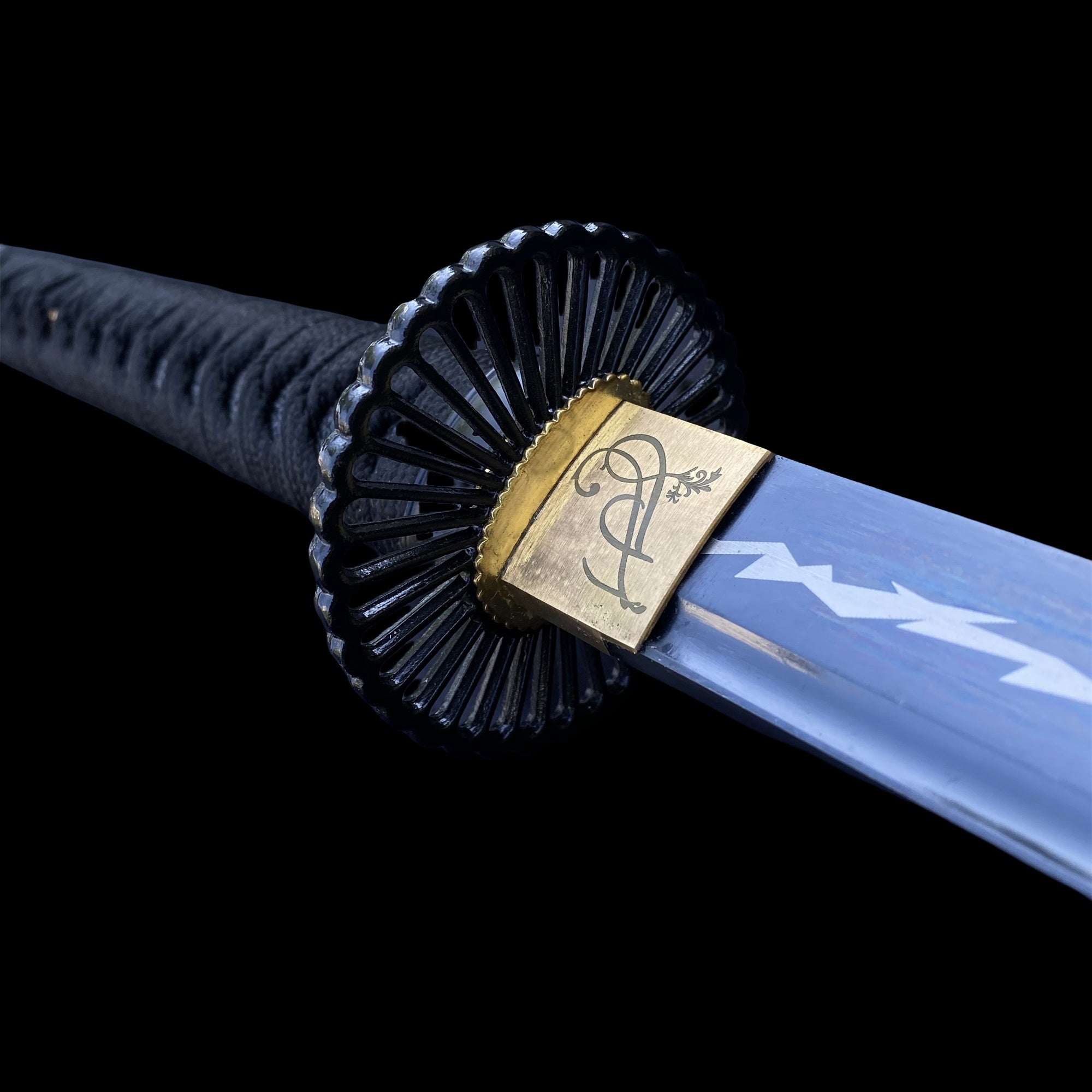 Japanese Samurai Katana - Lighting - Tophatter Daily Deals