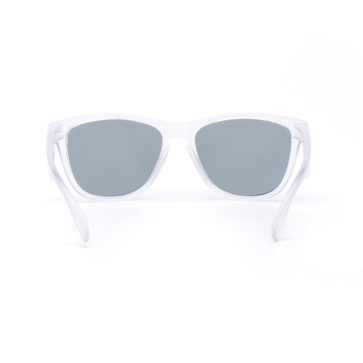 TopFoxx Rise Up - Revo® Mirrored Silver Unisex Sunglasses Sunglasses - Tophatter Daily Deals