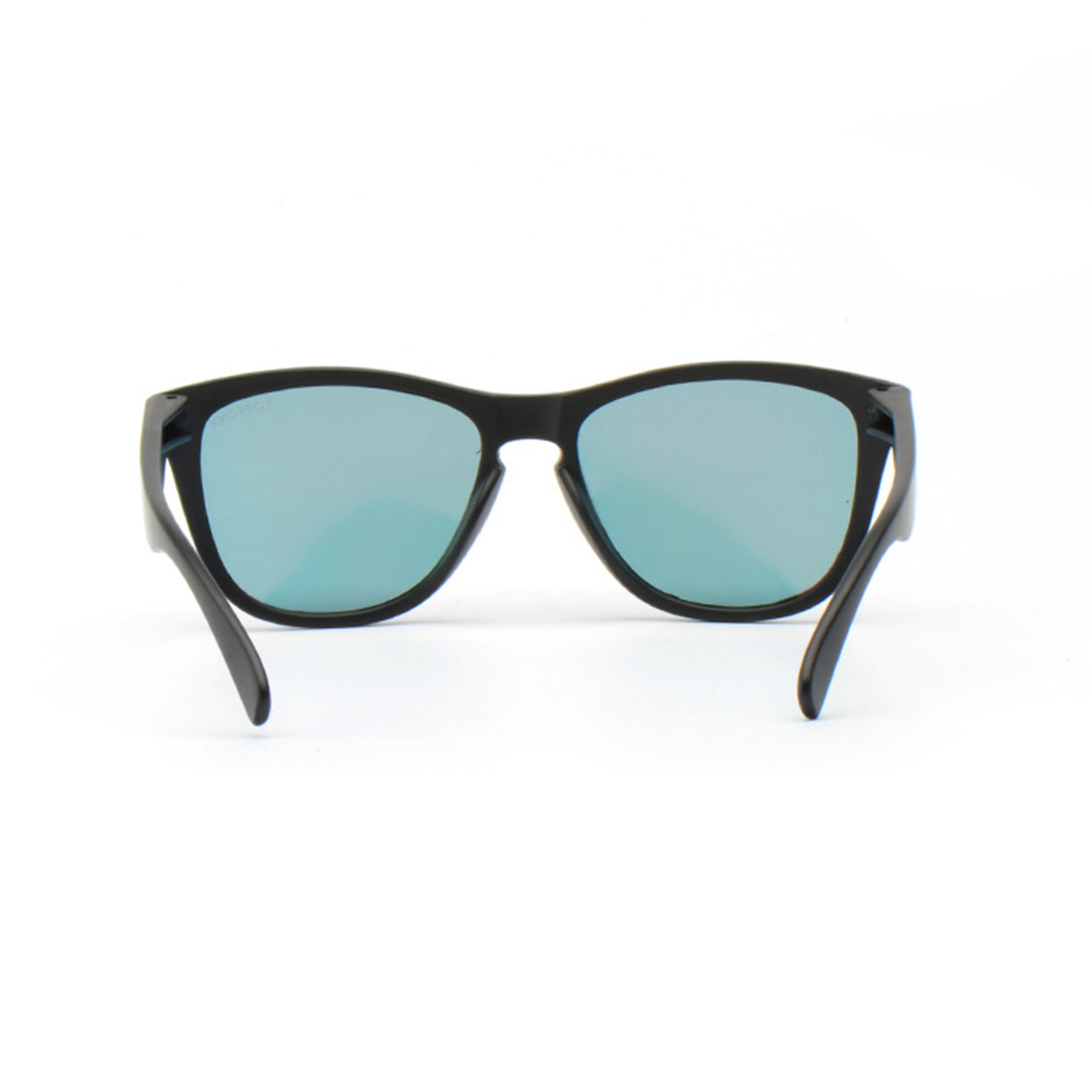 TopFoxx Rise Up - Revo® Mirrored Red Unisex Sunglasses Sunglasses - Tophatter Daily Deals