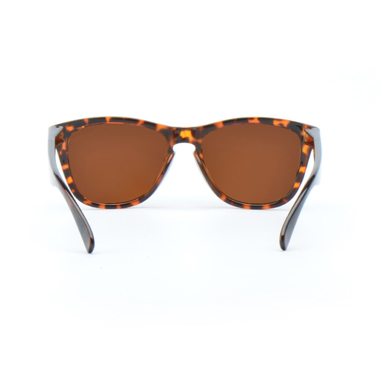 TopFoxx Rise Up - Tortoise Unisex Sunglasses Sunglasses - Tophatter Daily Deals