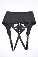 Sportsheets High Waisted Corset Strap-On – Supportive Comfortable Harness > Dildos > Strap On Harnesses - Tophatter Daily Deals