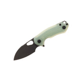GiantMouse ACE Riv Liner Lock - Jade G10 - MagnaCut Collectors - Tophatter Daily Deals