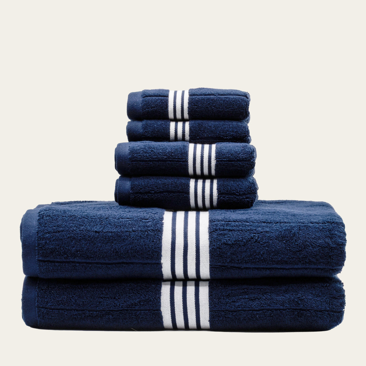 Nautilus Australian Cotton Towels Bath - Tophatter Daily Deals