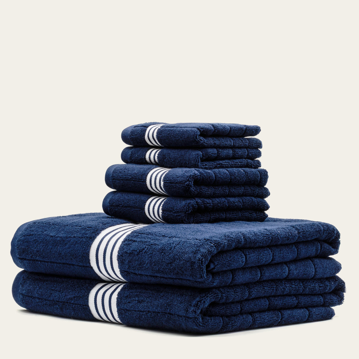 Nautilus Australian Cotton Towels Bath - Tophatter Daily Deals