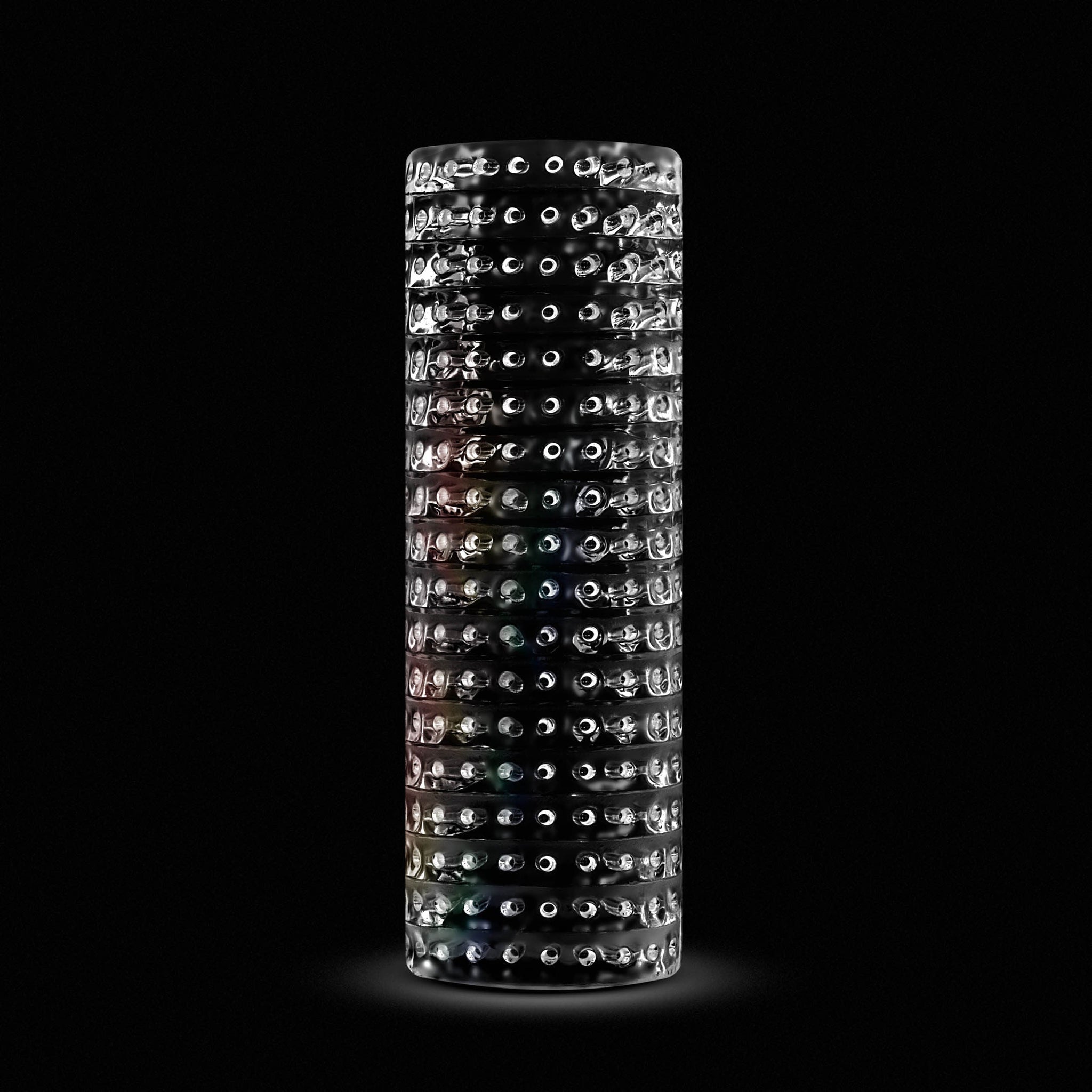 Rize Clear Stimulating Masturbation Sleeve > Sex Toys For Men > Masturbators > Manual - Tophatter Daily Deals