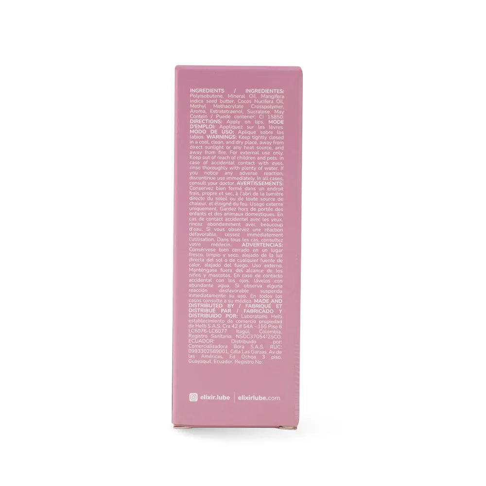 Elixir Magnetic Lip Gloss – Pheromone Lip Gloss 5ml > Essentials > Bath & Body - Tophatter Daily Deals