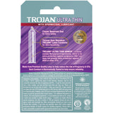 Trojan Ultra Thin Armor Spermicidal Condoms - 3 Pack > Essentials > Condoms - Tophatter Daily Deals