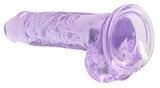 Realrock 7 Inch Realistic Dildo With Balls 17.8 Cm Dong > Dildos > Realistic Dildos - Tophatter Daily Deals