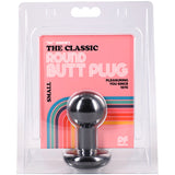 Round Butt Plug Small – Comfortable Safe Anal Plug with Wide Base > Anal Range > Butt Plugs - Tophatter Daily Deals