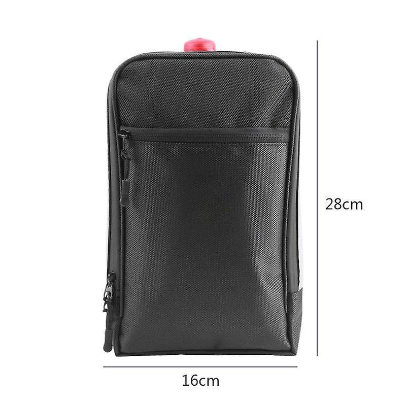 Rear Rack Bags for Bicycles - Bicycle Cycling Rear Rack Bag Pannier MTB Road Bike Trunk Pack Shoulder Bag Cycling - Tophatter Daily Deals